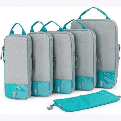 HD-PC004 6pcs Compression Packing Cubes