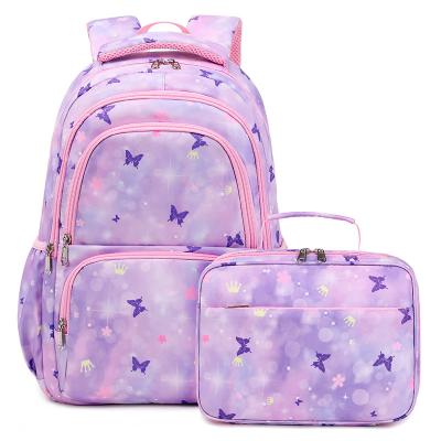 HD-SC001 School backpack set