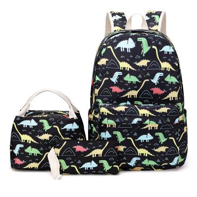 HD-SC002 School Bag Set 3pcs