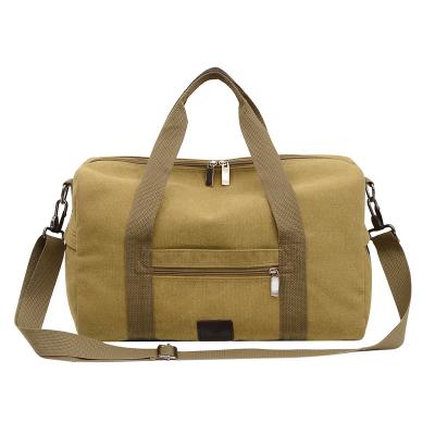 HD-TR15 Canvas Duffle Bag