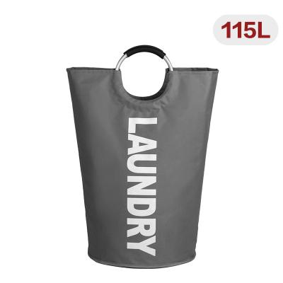 HD-LB001 Folding Laundry bag