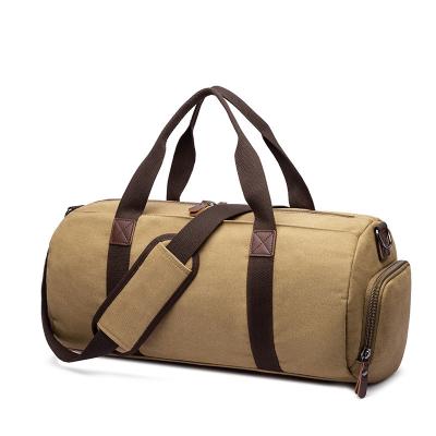 HD-TR024 Canvas Duffle bag