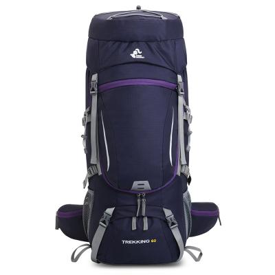 HD-HK001 60L Hiking Backpack