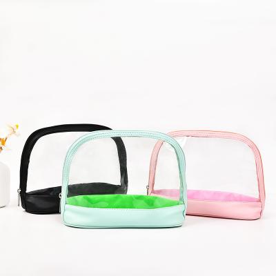 HD-CS002 Transparent Cosmetic Bag