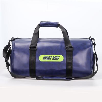 HD-TR039 PU Leather travel Bag